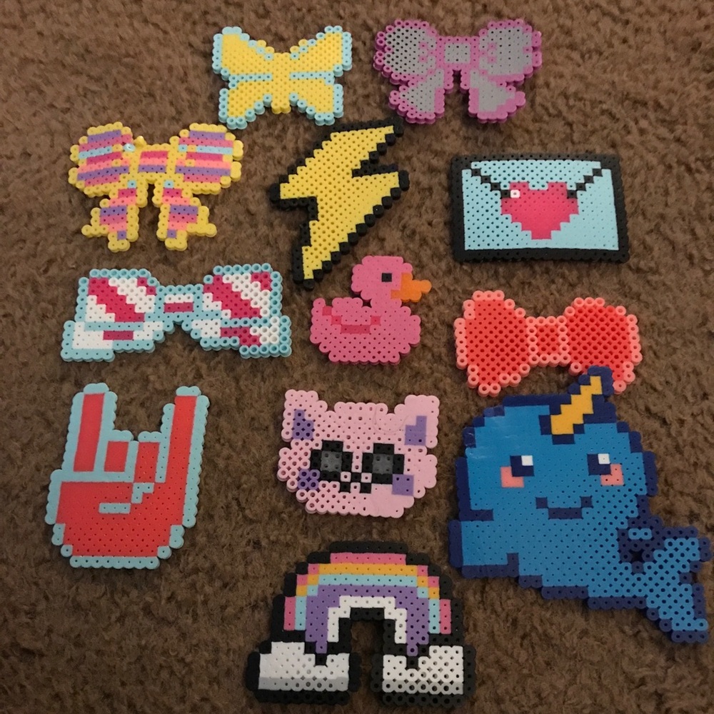 Perler beads